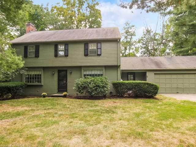 1 Gloucester Ln, West Hartford, CT 06107 - photo 1