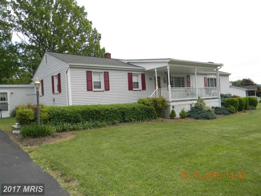 782 Copp Rd, Strasburg, VA 22657 - photo 1