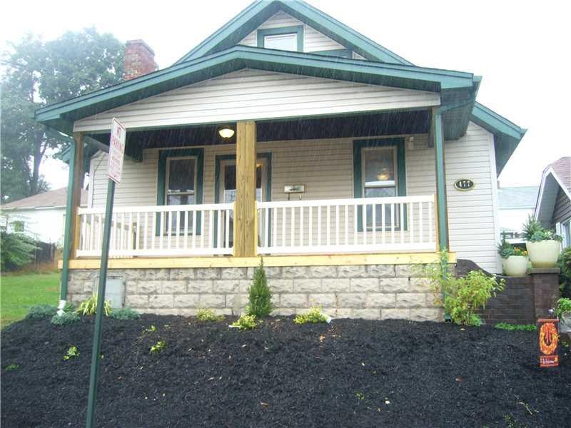 Exterior Front. Welcome to 477 Mecklem Avenue, Roc