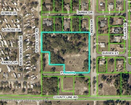 Lot 30 Aerial
