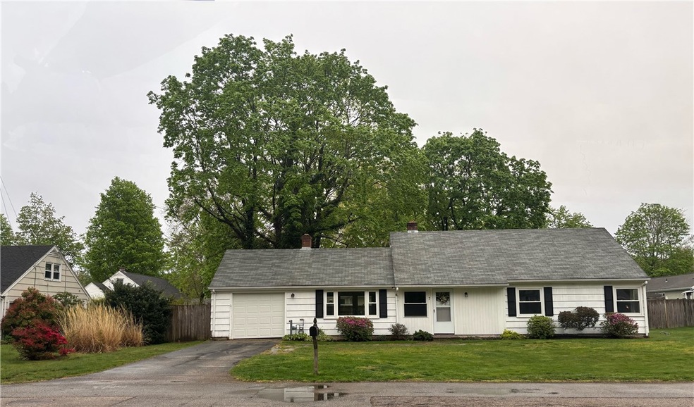 Exterior Front
