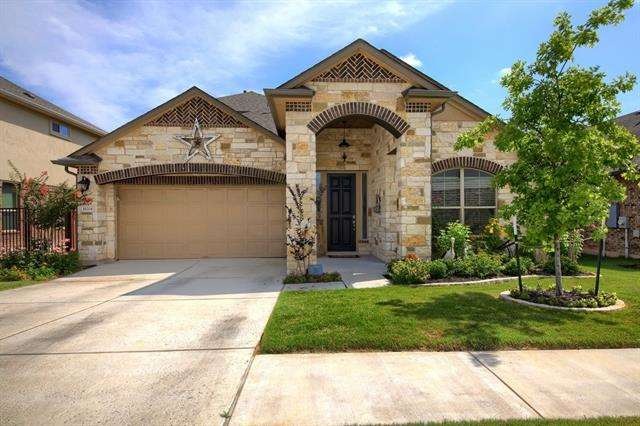 Front View Of Home.