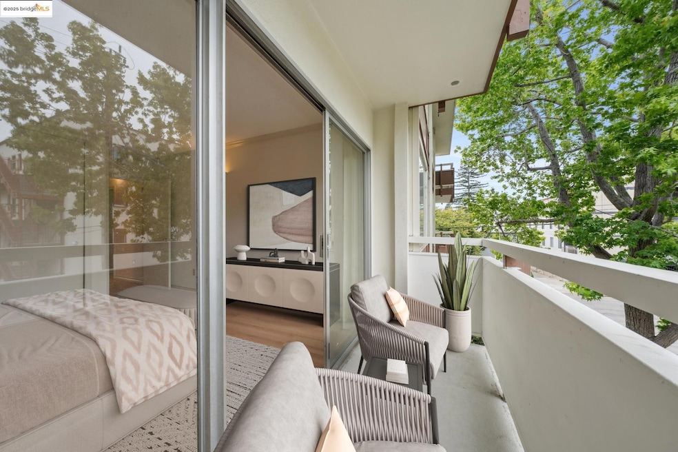 2601 College Ave unit 205, Berkeley, CA 94704 - photo 1