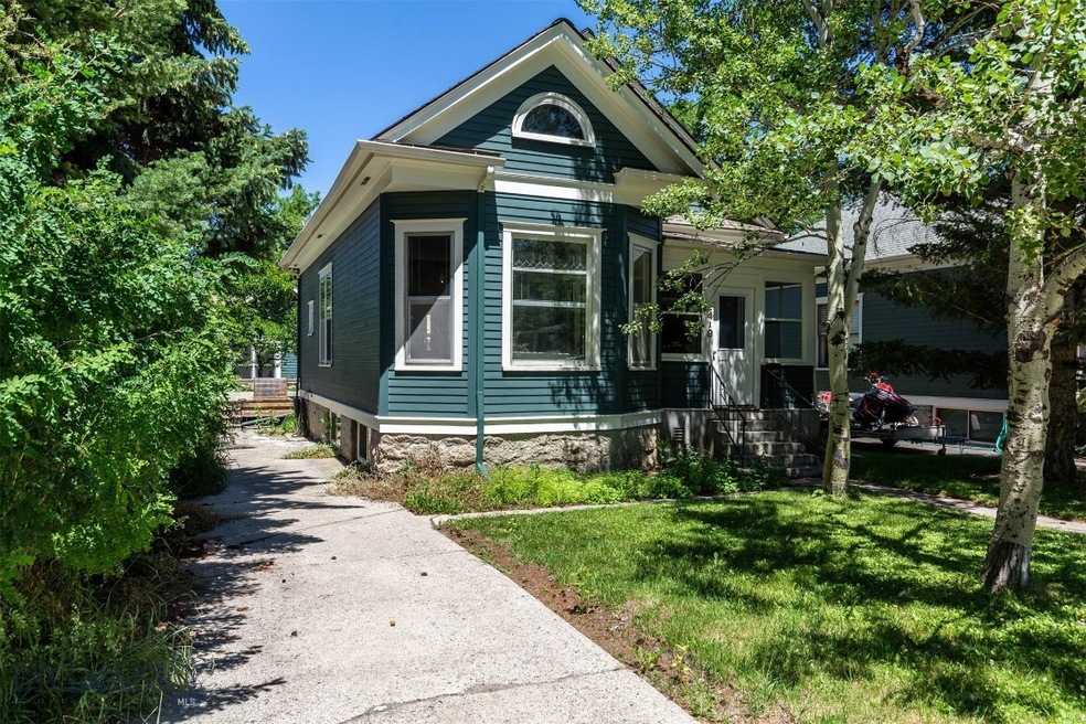 419 W Curtiss St, Bozeman, MT 59715 - photo 1