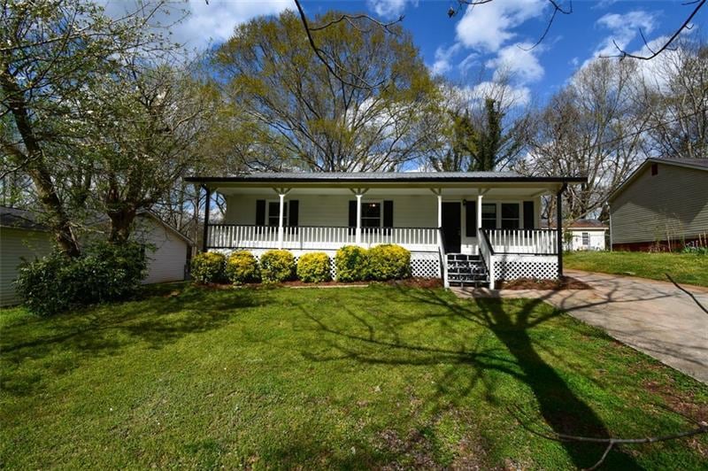 59 Silas King St, Buford, GA 30518 - photo 1