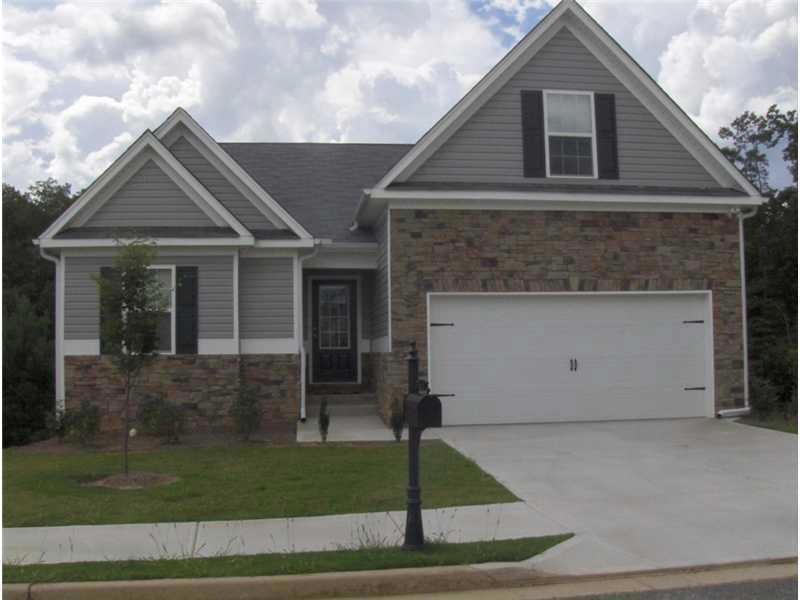 126 Stone Manor Ct, Wood Stock, GA 30188 - photo 1