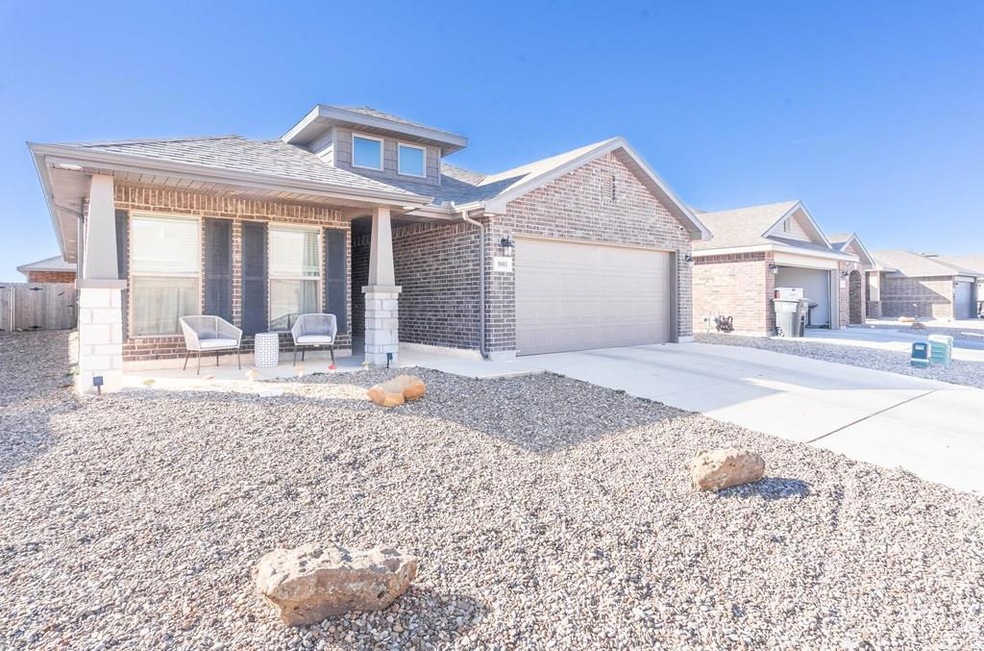 9001 Antelope Ave, Odessa, TX 79765 - photo 1