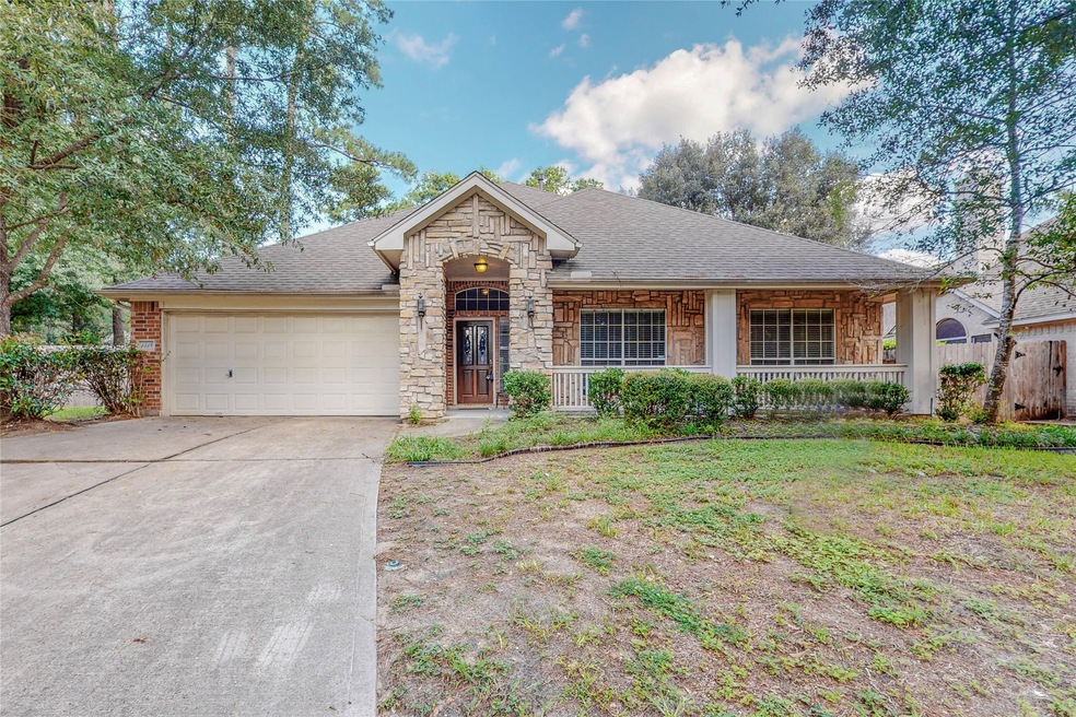 1318 Big Pines, Tomball, TX 77375 - photo 1