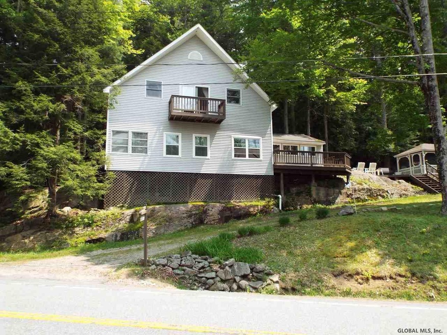 3304 S Shore Rd, Hadley, NY 12835 - photo 1