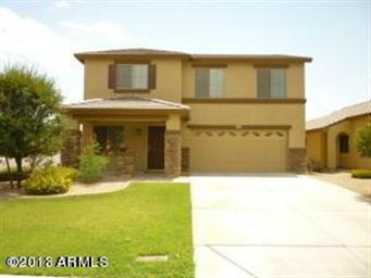 Desert Hills Curb