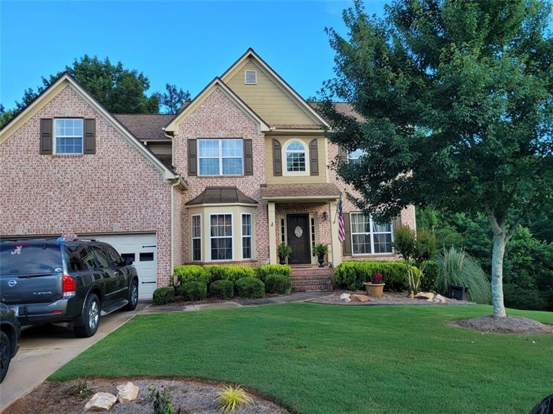 Great looking home