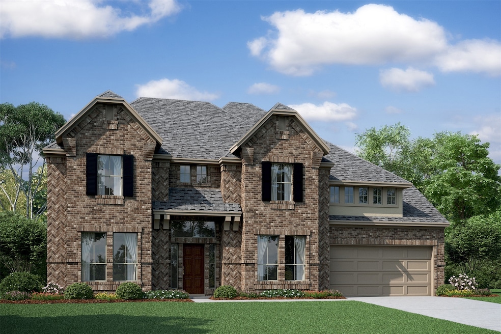 Stunning Lauren home design by K. Hovnanian® Homes