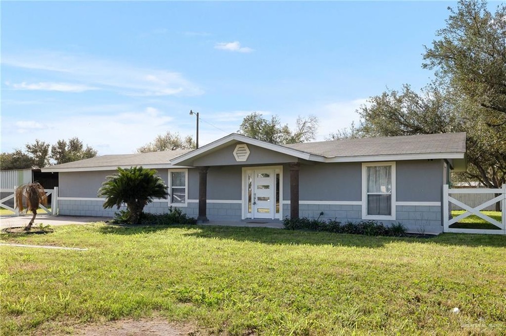 2819 E Mile 10 N, Donna, TX 78537 - photo 1