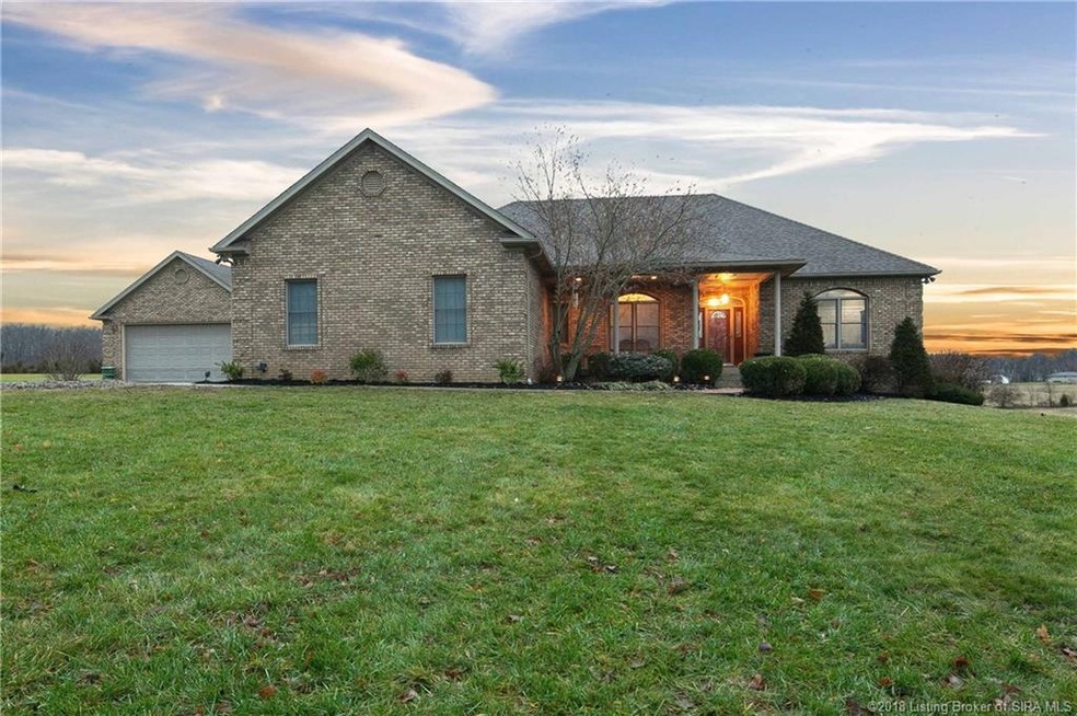 3154 Lotticks Ln NE, Corydon, IN 47112 - photo 1