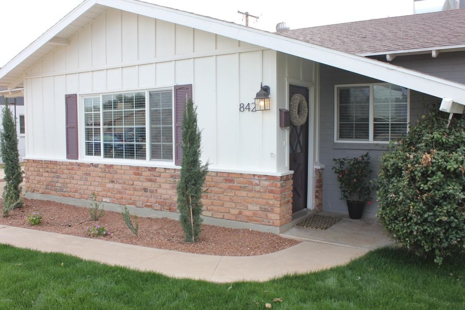 Front Entry