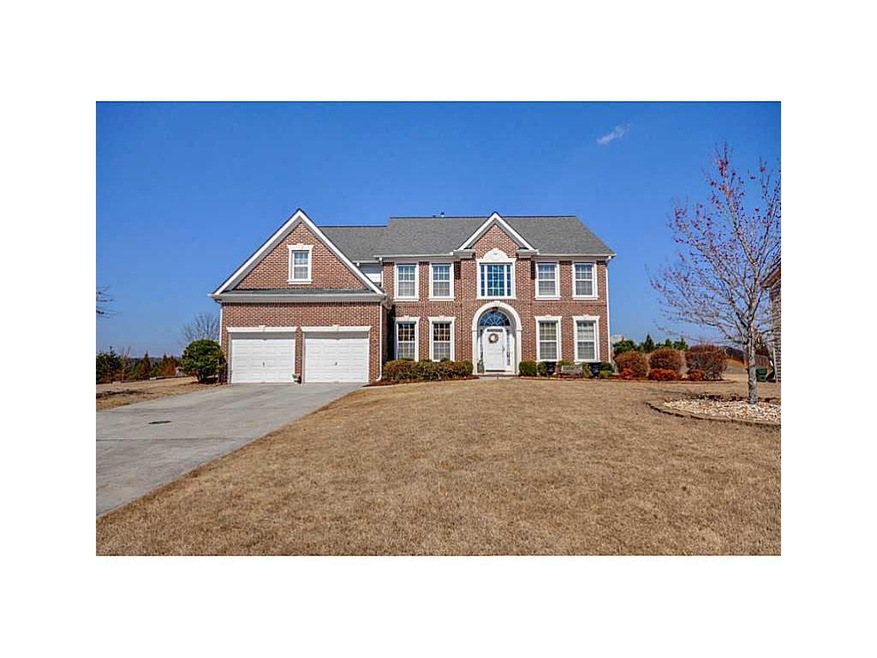 180 Bradshaw Park Dr, Woodstock, GA 30188 - photo 1