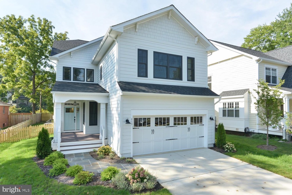 615 Lincoln Ave, Falls Church, VA 22046 - photo 1