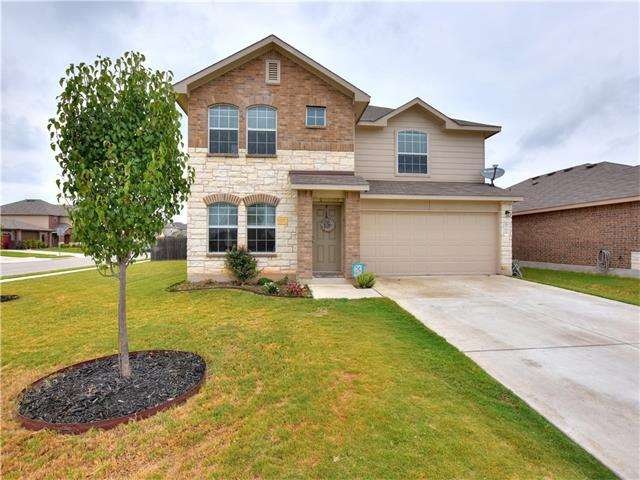 Nice Curb Appeal