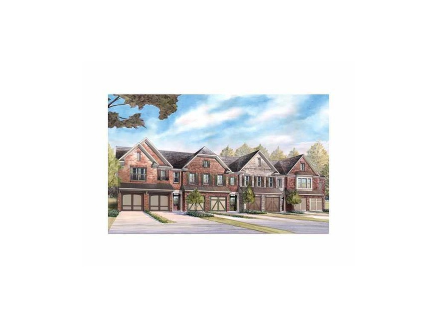 Exterior Front. 4 different elevations, Baldwin ha