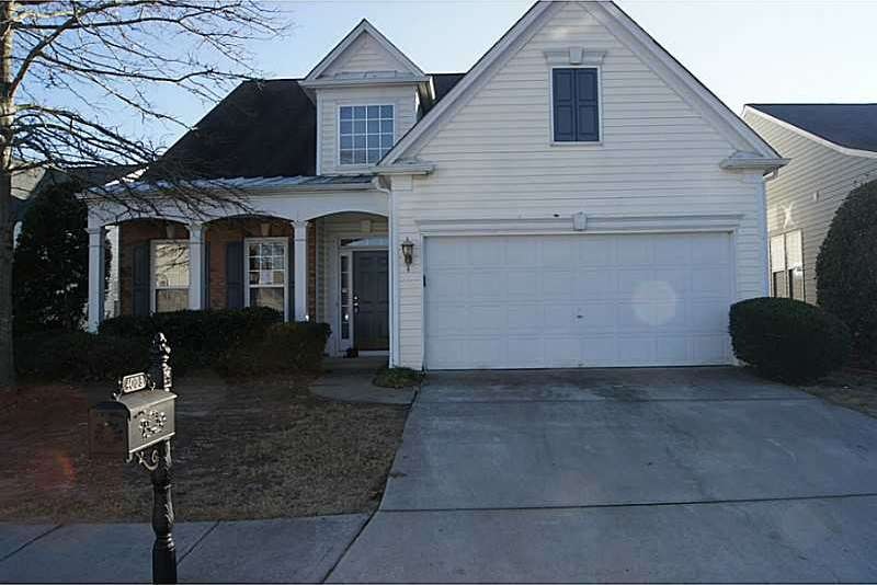 Exterior Front.
