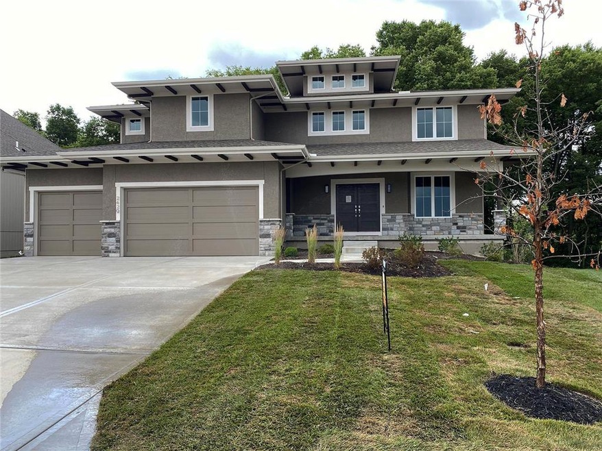 Fresh sod and sprinklers on July 2nd!