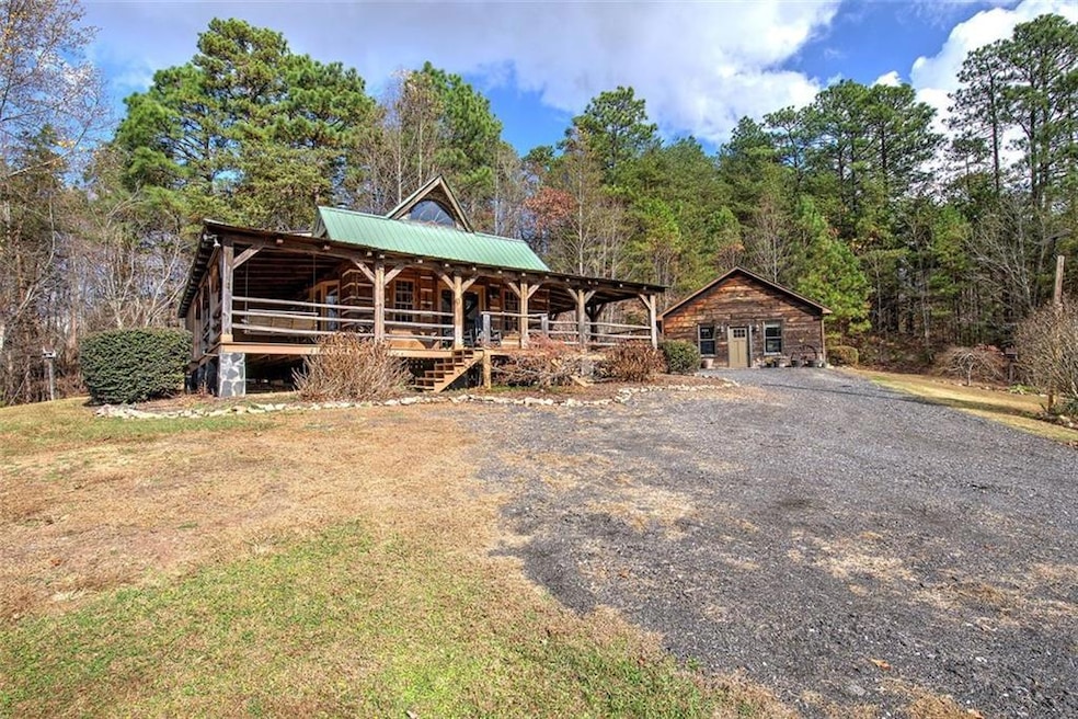 1252 Paris Mountain Rd, Rockmart, GA 30153 - photo 1