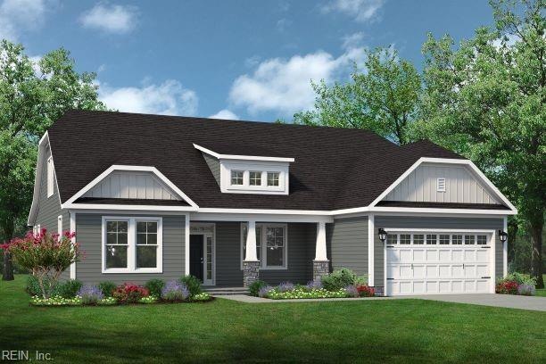 Rendering Exterior Photo