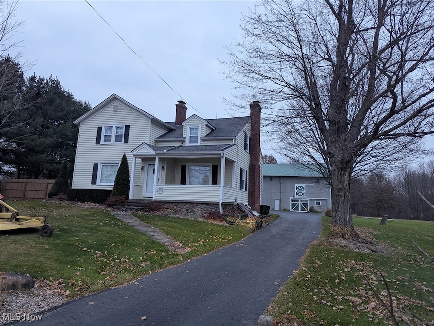 13130 Kinsman Rd, Burton, OH 44021 - photo 1