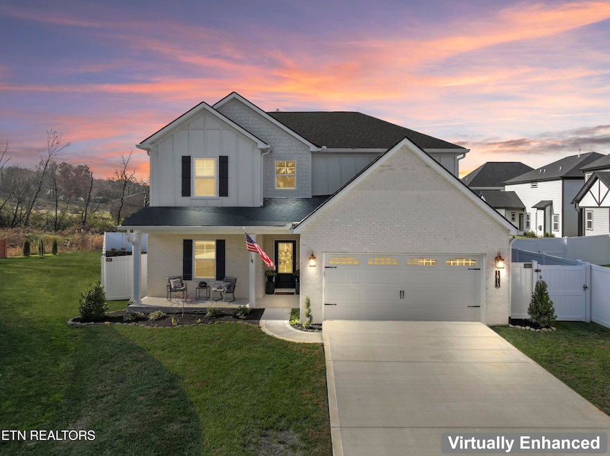 1913 Melton Meadows Dr, Maryville, TN 37803 - photo 1