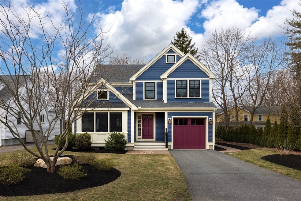 9 Freemont St, Lexington, MA 02421 - photo 1