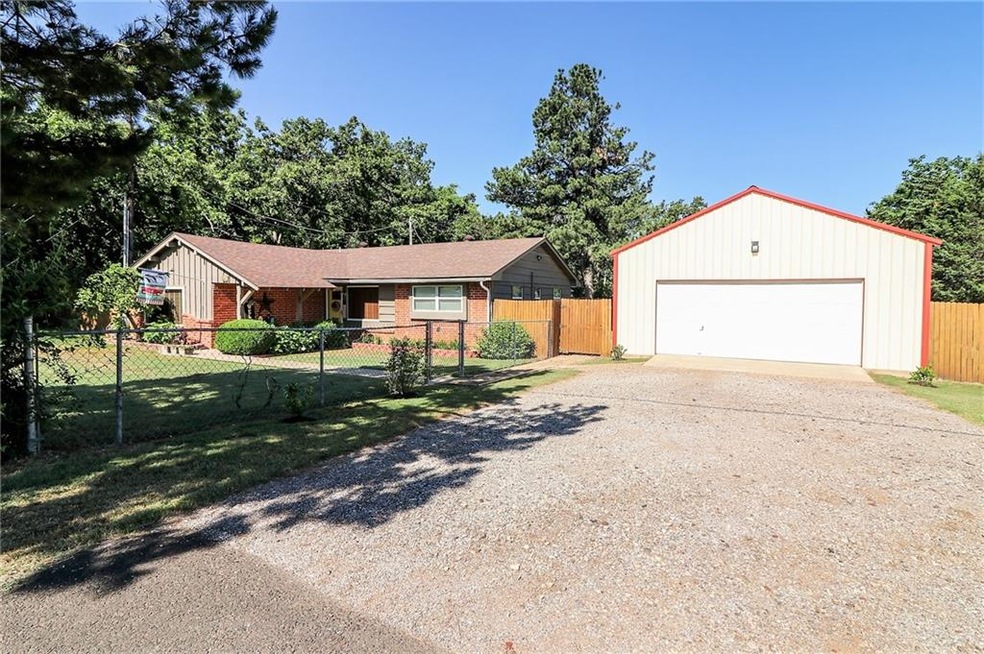 943 S Harrah Rd, Harrah, OK 73045 - photo 1