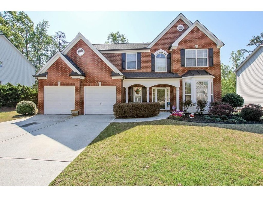 Front View of Home