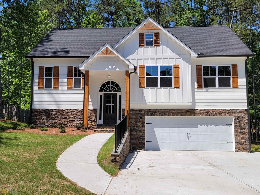 5334 Monticello Dr, Villa Rica, GA 30180 - photo 1