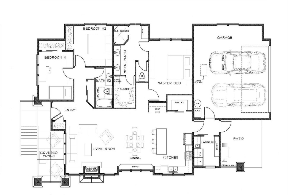 1686 NW Fields St, Bend, OR 97703 - photo 1