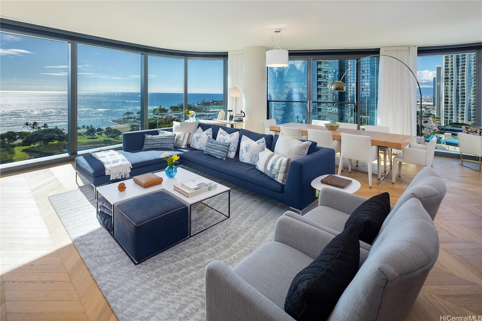 Anaha unit 1501, Honolulu, HI 96814 - photo 1