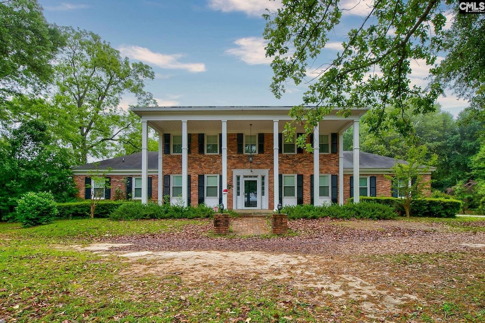 5940 Springfield Rd, Williston, SC 29853 MLS 563130