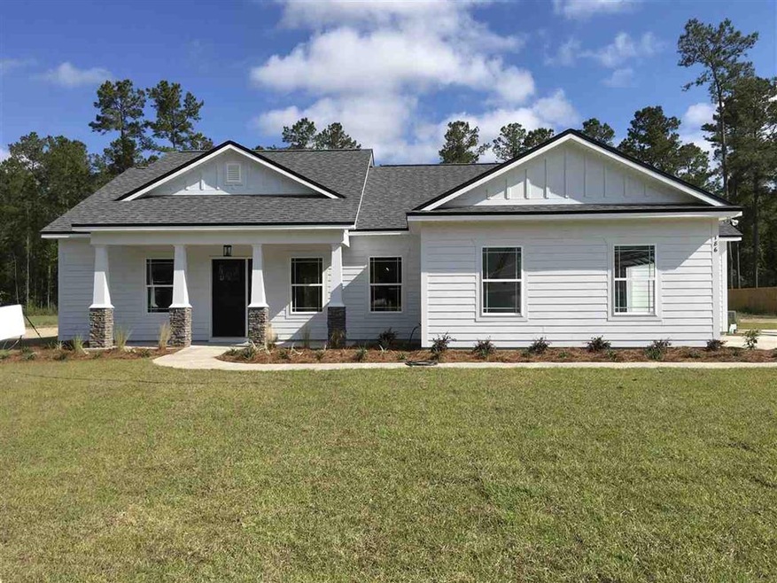 448 Tillis Ln, Crawfordville, FL 32327 - photo 1