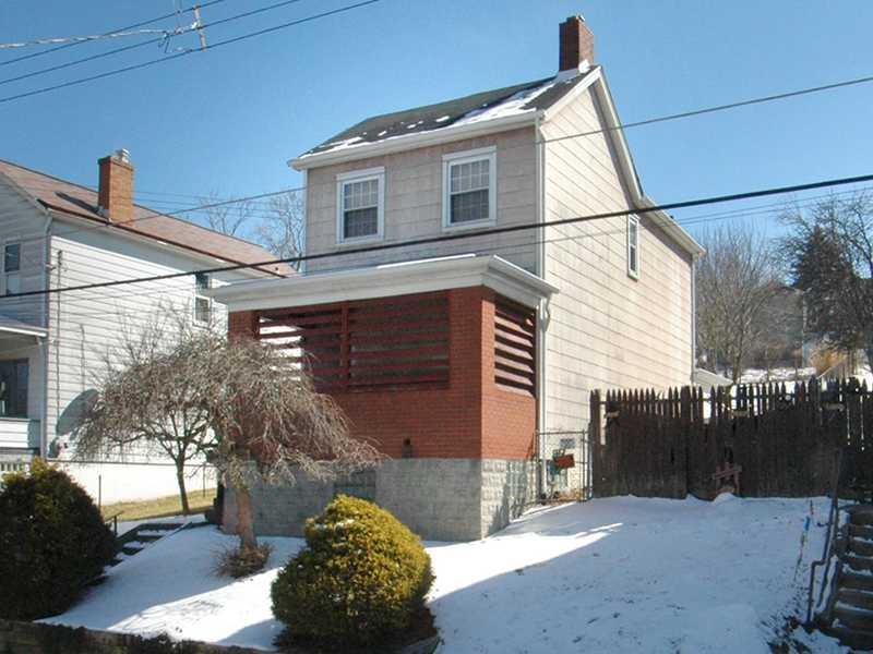 Exterior Front.