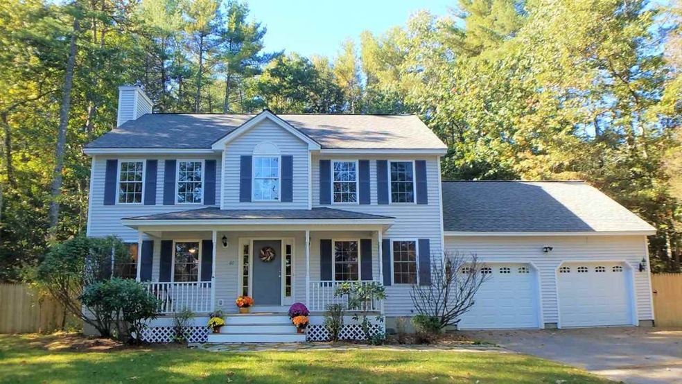 60 Wire Rd, MerriMacK, NH 03054 - photo 1