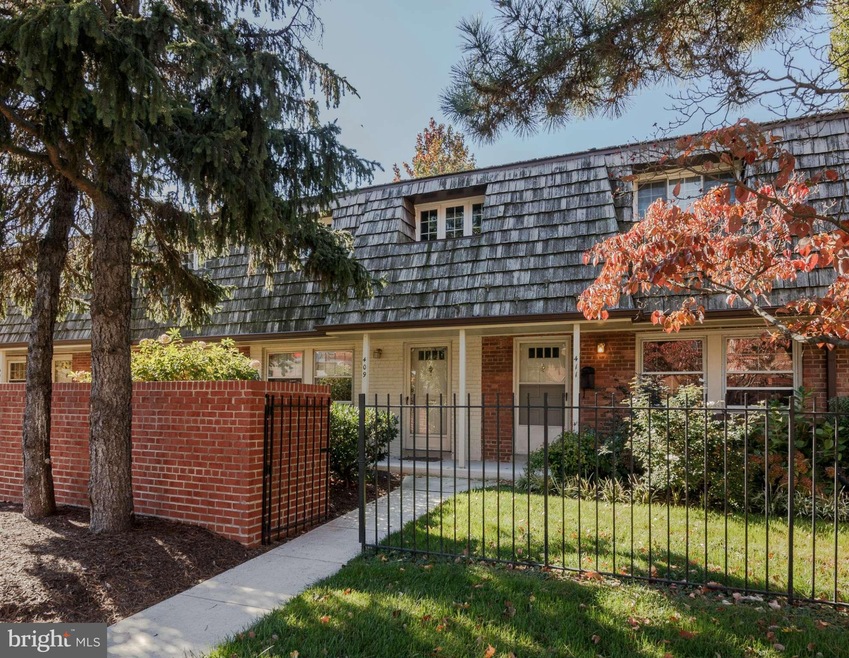 409 W Broad St unit 5, Falls Church, VA 22046 - photo 1