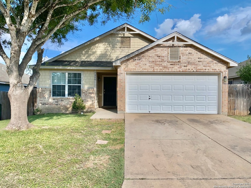 7406 Bajo Luna, San Antonio, TX 78223 - photo 1