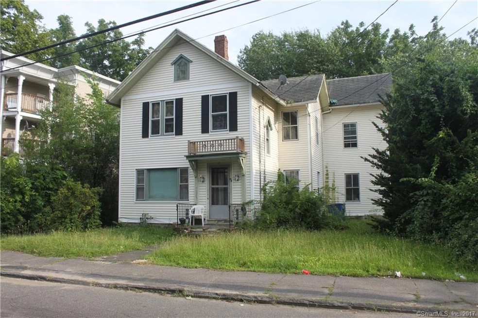 73 Burton St, Waterbury, CT 06704 - photo 1