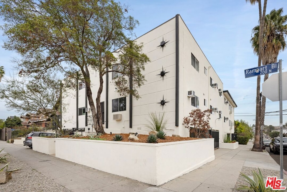 200 N Rampart Blvd, Los Angeles, CA 90026 - photo 1