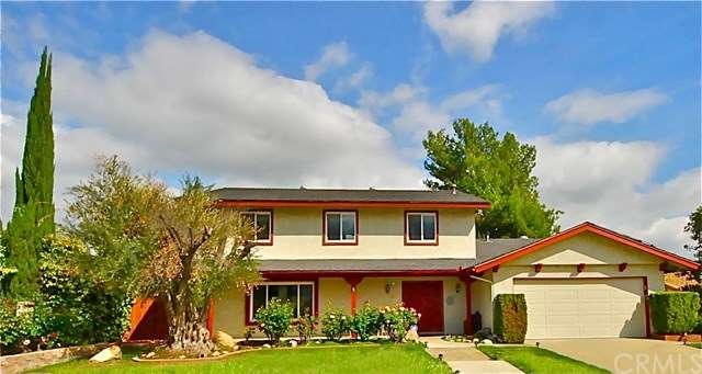 Gorgeous pool & spa home in a great Upland neighbo