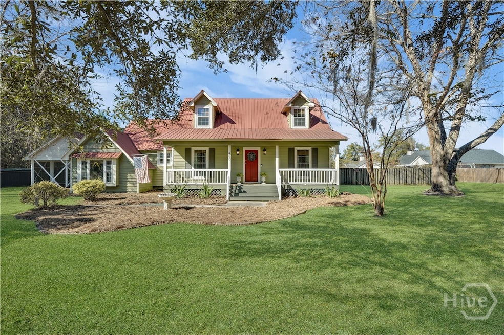 460 Kolic Helmey Rd, Guyton, GA 31312 - photo 1