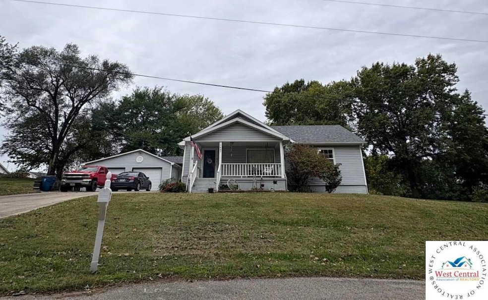 1407 Conrad St, Centertown, MO 65023 - photo 1