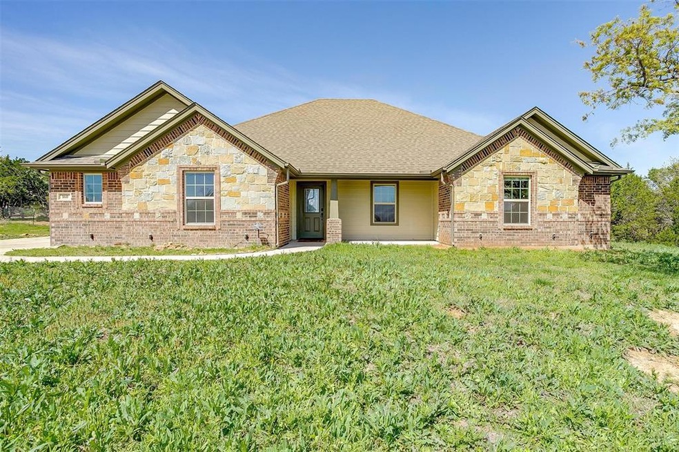 160 Cottongame Dr, Weatherford, TX 76088 - photo 1