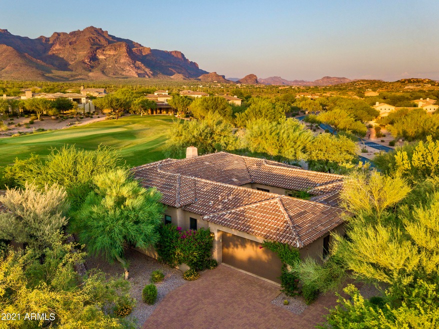 Front Entry Approach