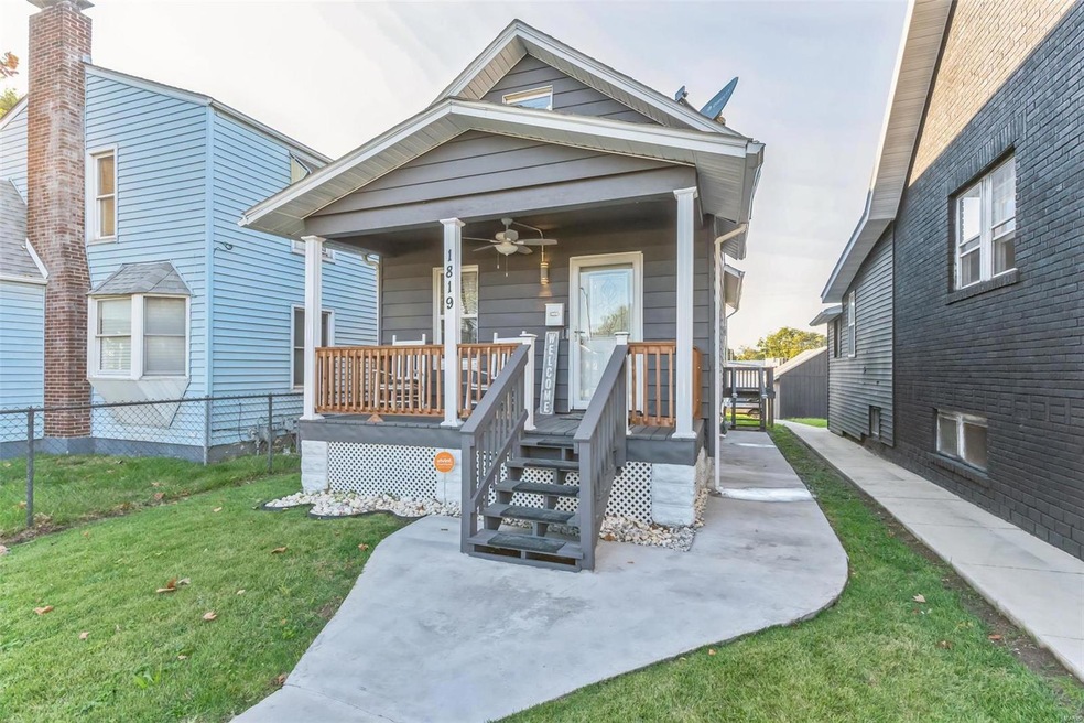 Completely Renovated 1.5 story home with all the bells and whistles. Covered Porch w/ Ceiling Fan