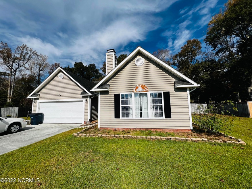 133 Settlers Cir, Jacksonville, NC 28546 - photo 1